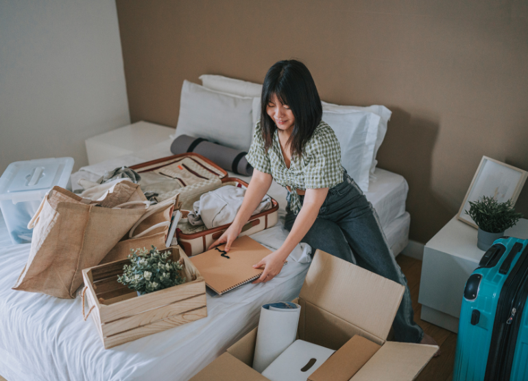The Declutter Your Home Checklist