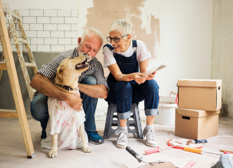 Renovation vs. Remodel