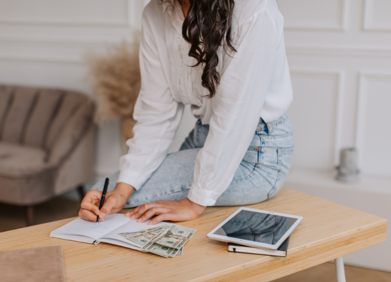 How To Make A Household Budget