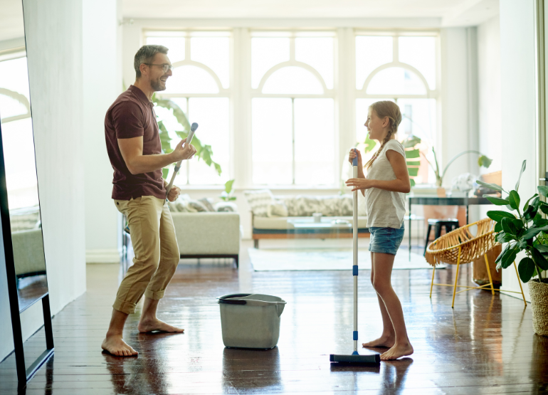The Seasonal Home Maintenance Checklist