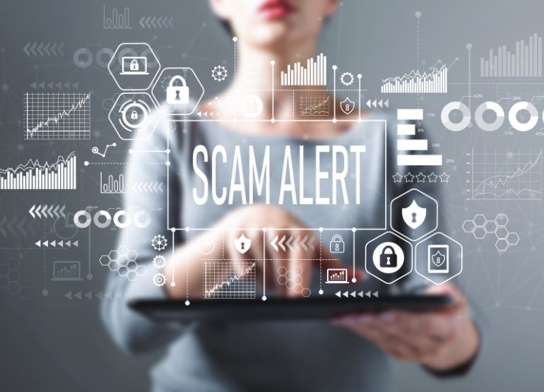 How To Identify A Scam