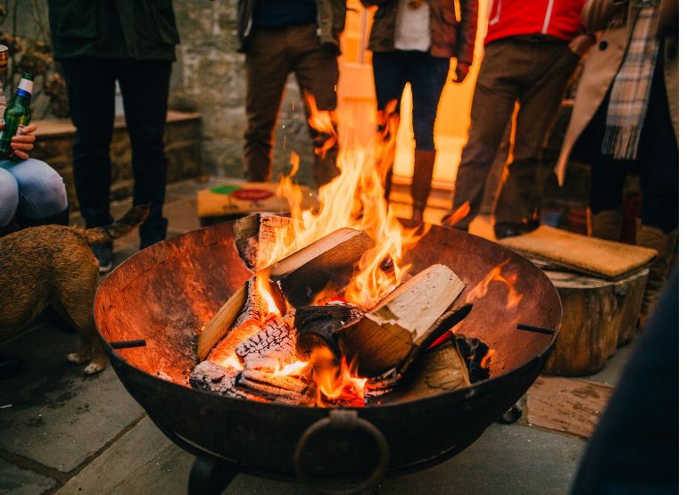 Guidelines for Fire Pit Safety: Ensuring Safety and Mitigating Wildfire Risks