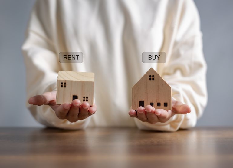 Renting vs. Buying: A Pathway to Financial Growth