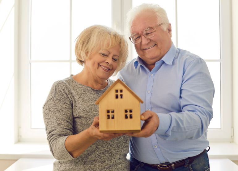 Maximizing Retirement Security Through Real Estate Ownership