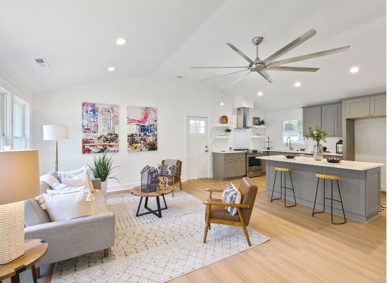 Cost-Effective Strategies to Boost Your Home's Market Appeal