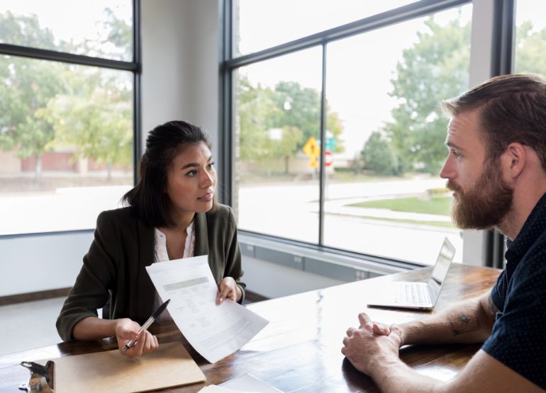 What Is A Loan Officer?