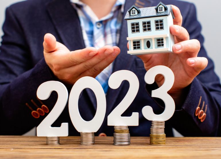Real Estate Trends 2023 – Home Search Process