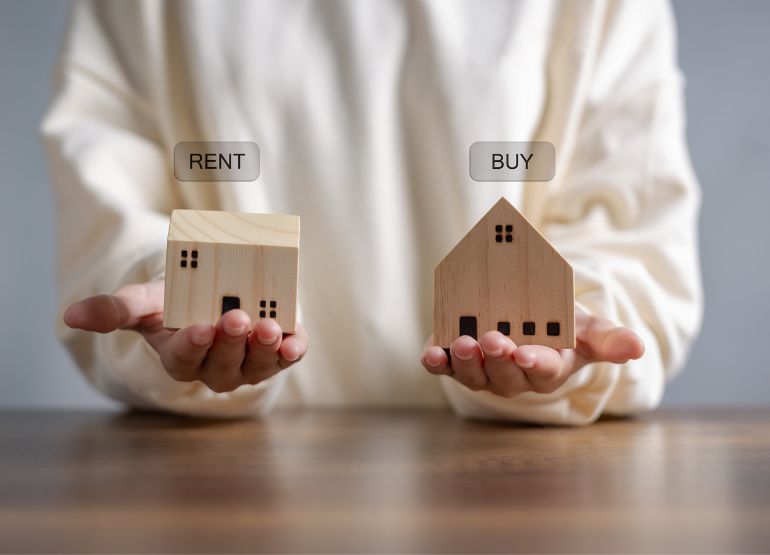 Homeownership vs. Renting: Unveiling the Benefits