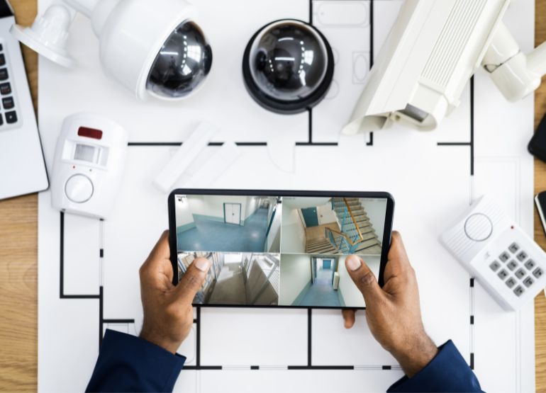 Enhancing Home Security with Cost-Effective Measures: