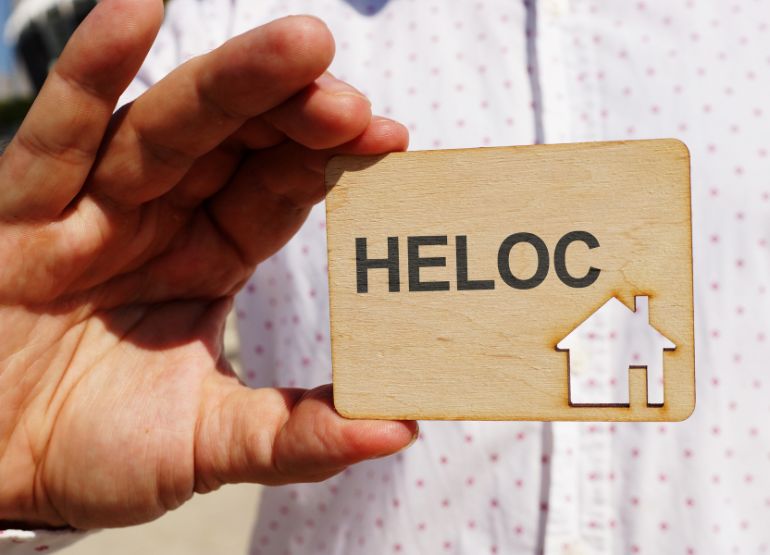 How To Get A HELOC