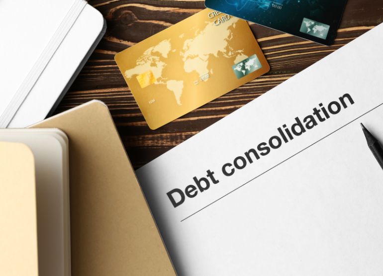 Debt Consolidation Loans for Bad Credit