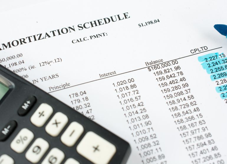 What Is An Amortization Schedule?
