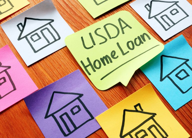 USDA Loan Requirements 2024