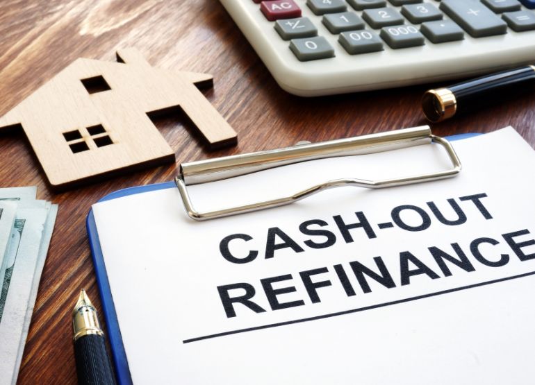 What Is A Cash-Out Refinance Loan?