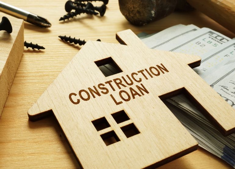 How to Get a Construction Loan