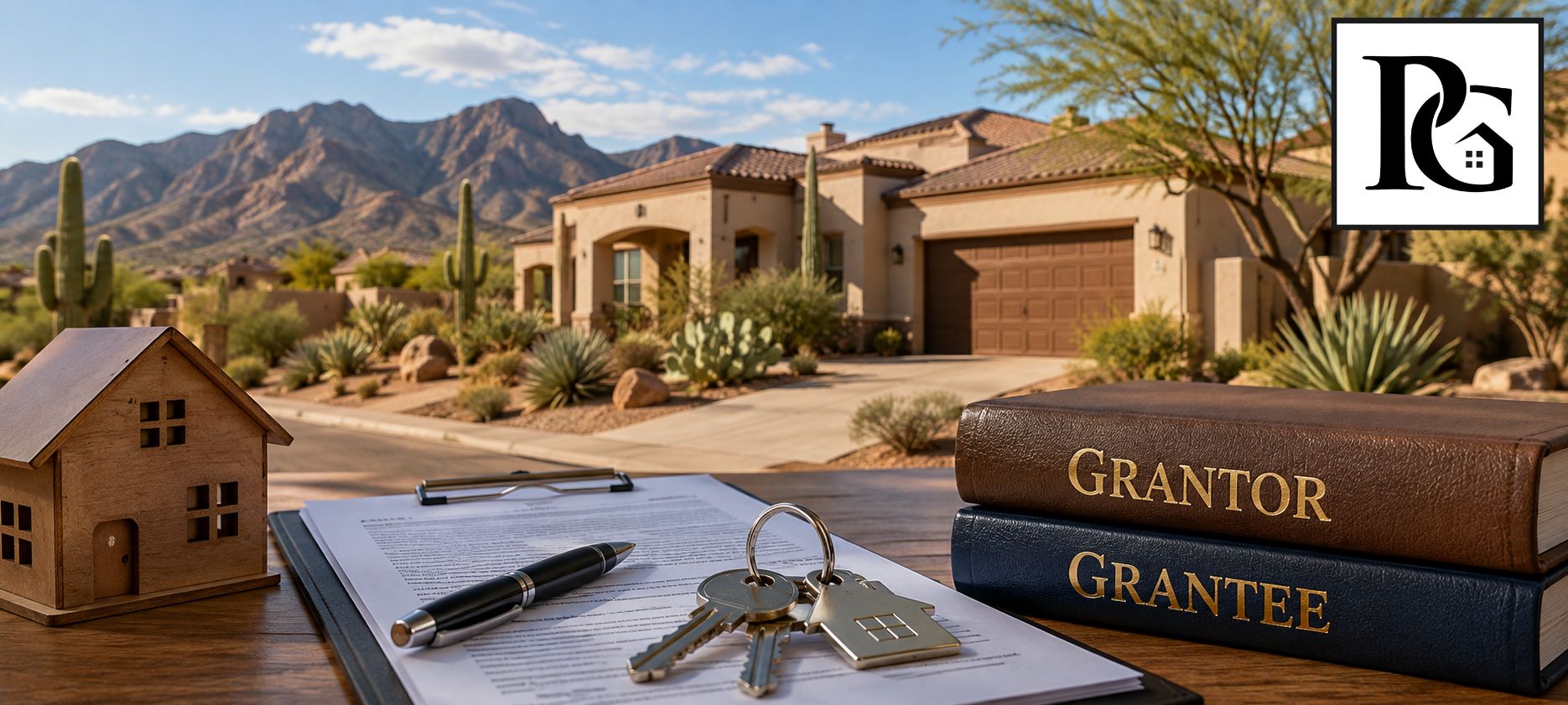 Grantor vs. Grantee in Real Estate: What Tucson Homebuyers Should Know