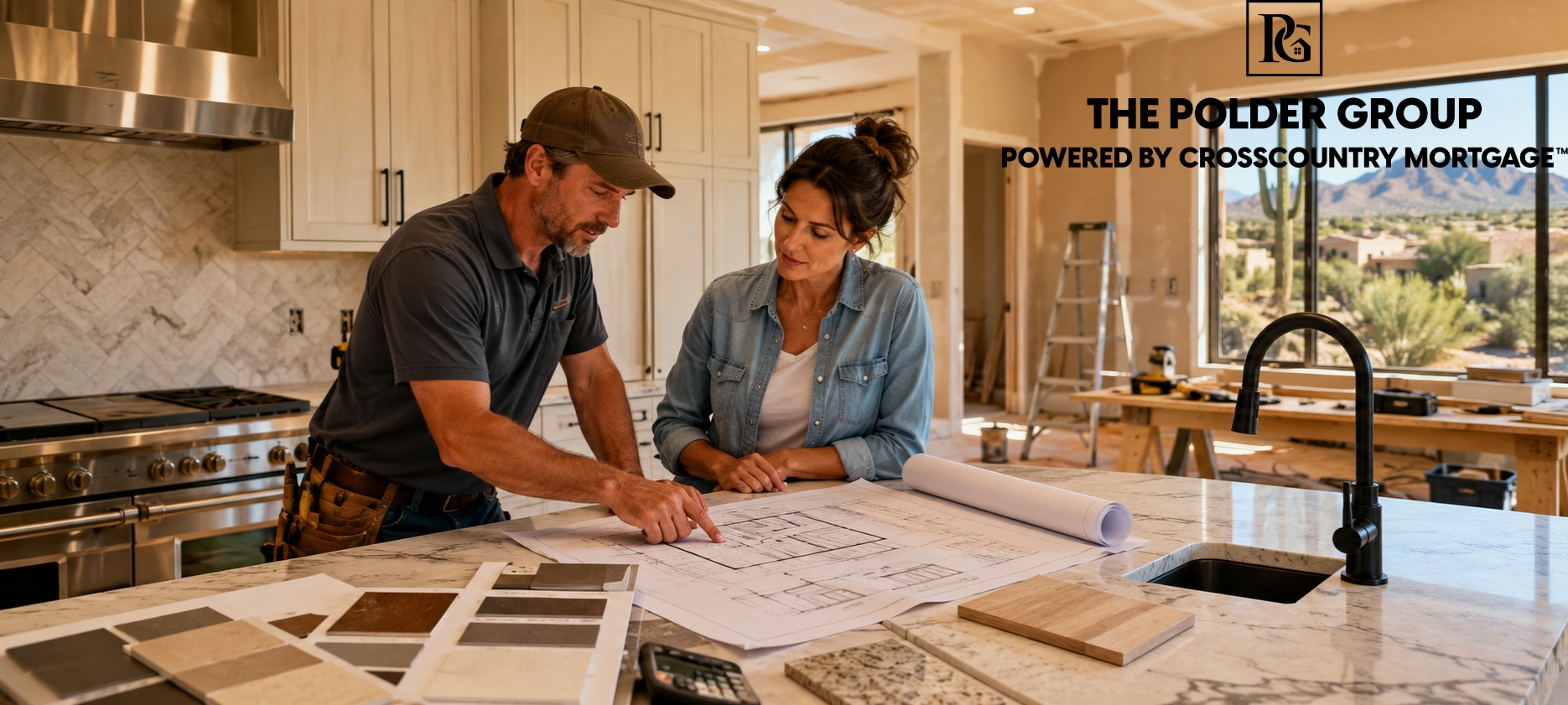 How To Find the Right Home Renovation Contractor for Your Tucson Remodel