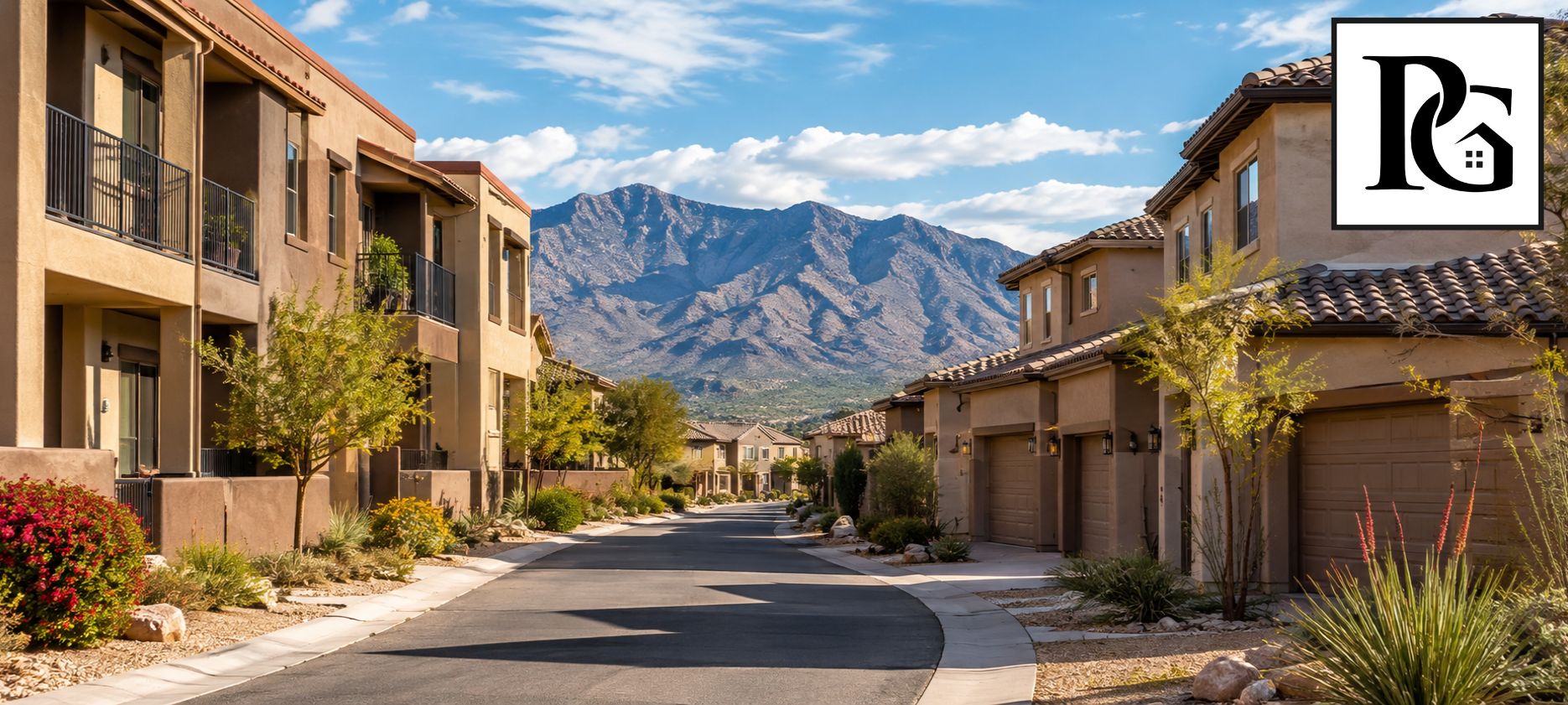 Condo vs. Townhouse: What’s the Difference for Tucson Homebuyers?