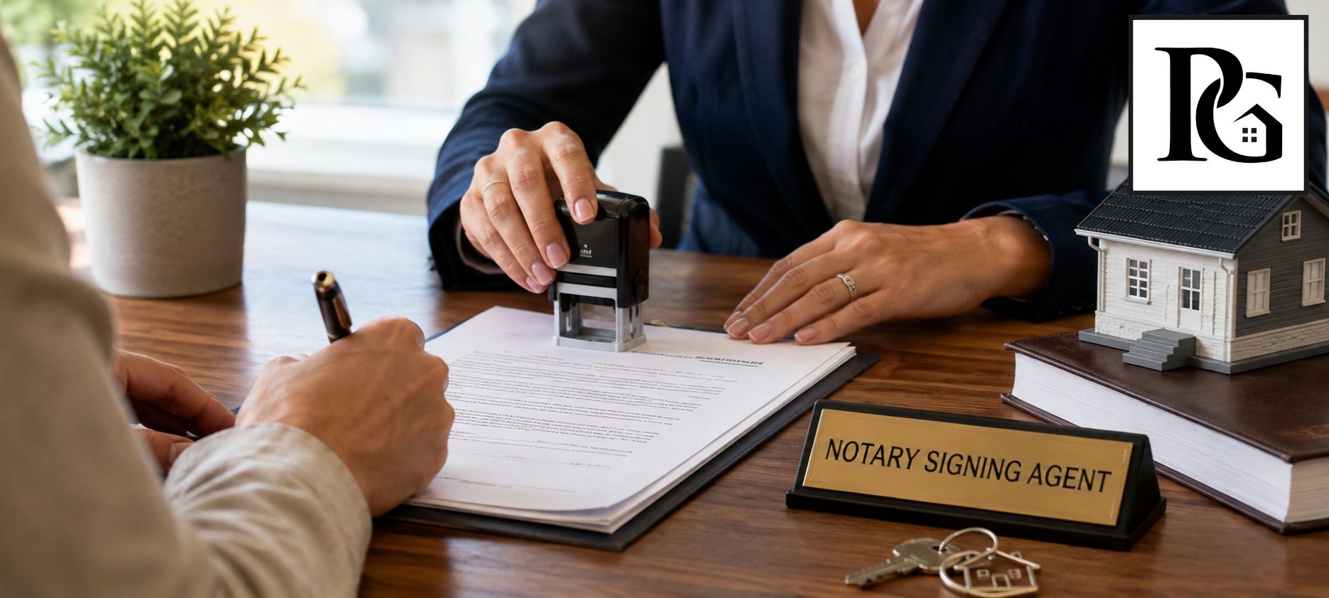 What Is a Notary Signing Agent? A Guide for Tucson Homebuyers