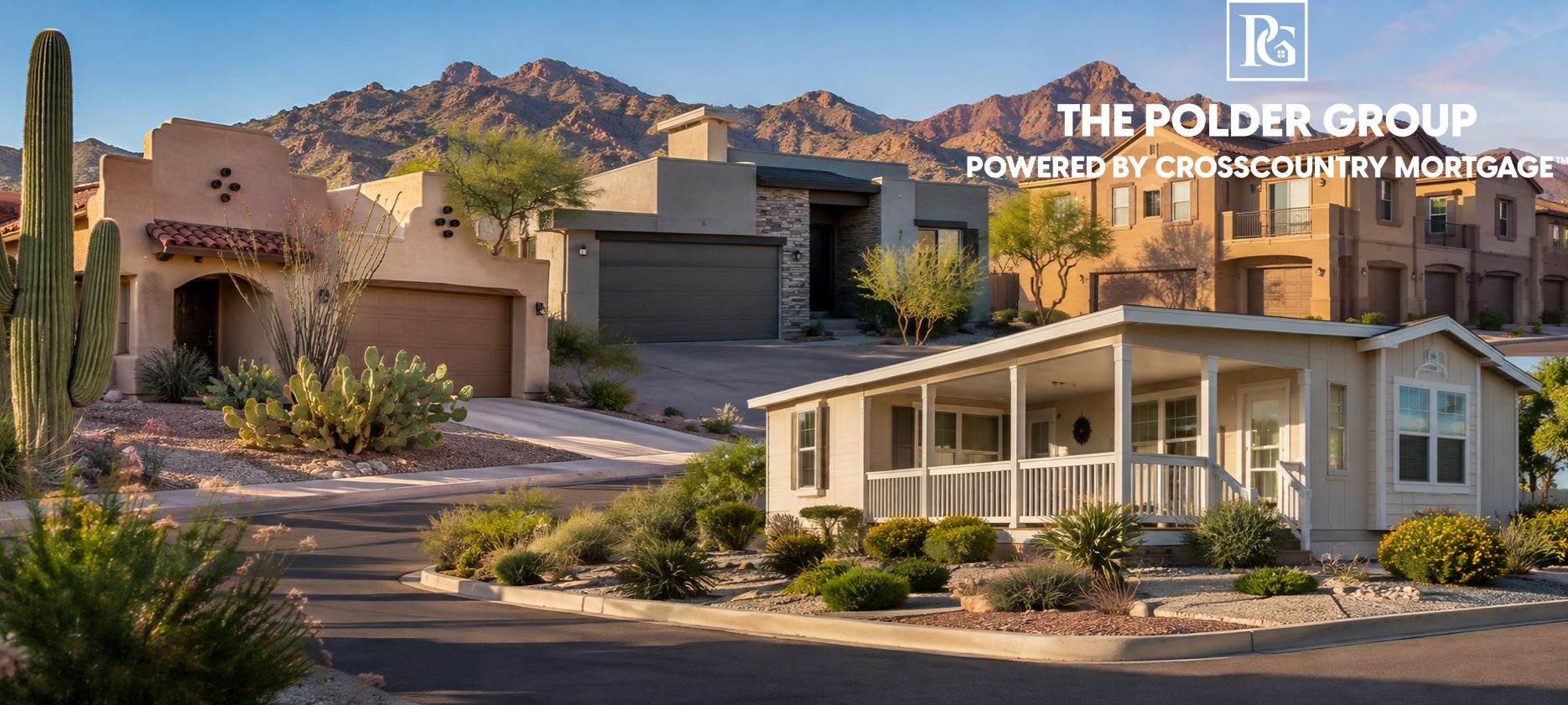 Types of Homes in Tucson: How to Find the Right Home Style for You