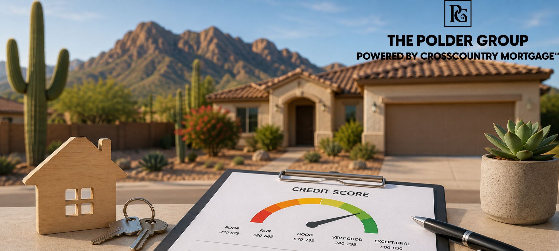 What Is a Good Credit Score for Buying a Home?