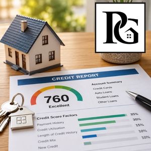 How to Read a Credit Report Before Buying a Home