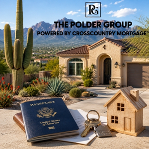 Can a Non-U.S. Citizen Buy a Home? Mortgage Options in Tucson, Arizona