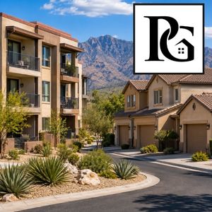 Condo vs. Townhouse: What’s the Difference for Tucson Homebuyers?