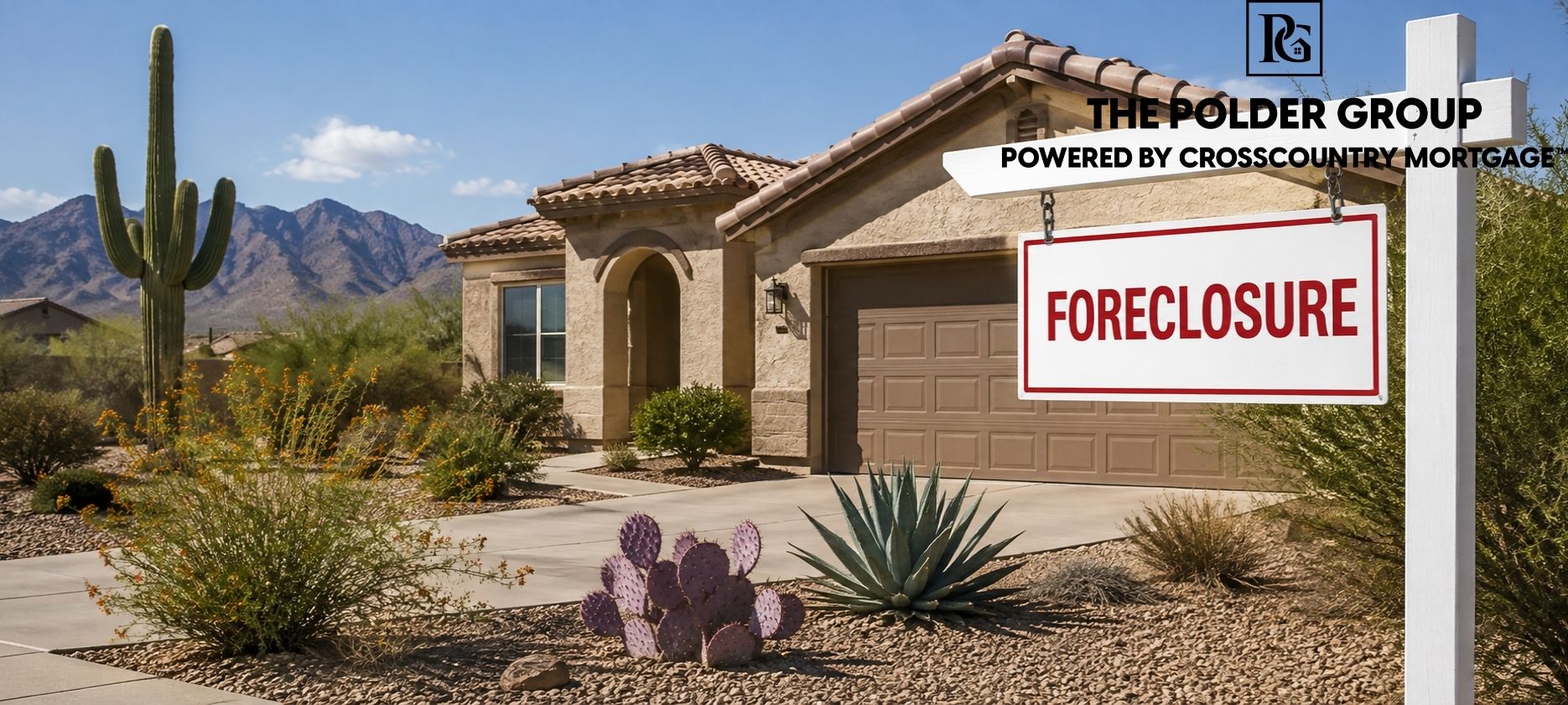 How to Buy a Foreclosed Home in Tucson, Arizona: A Step-by-Step Guide
