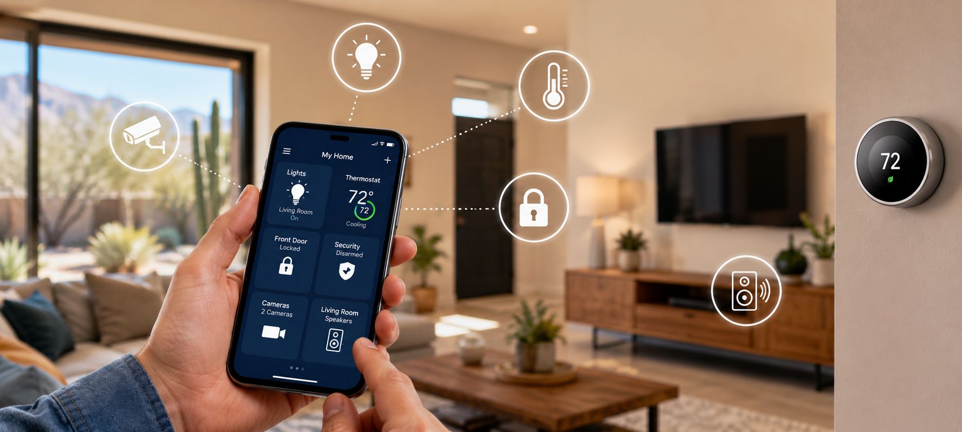 What Is a Smart Home? A Homebuyer’s Guide to Smart Home Technology