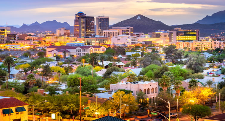 Tucson, Arizona Homebuying & Mortgage Guide | The Polder Group