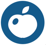deep blue icon